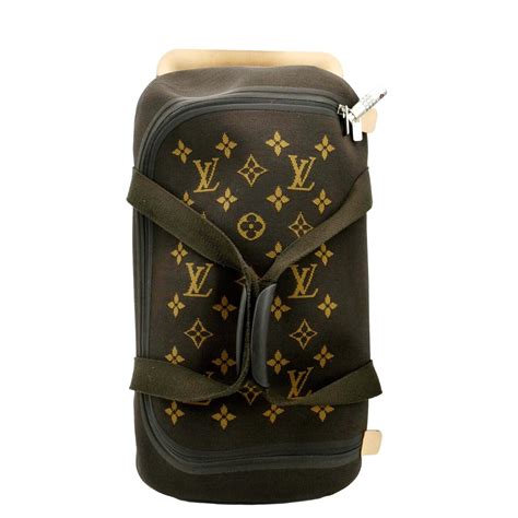 small duffle bag louis vuitton|Horizon Soft Duffle 55 Monogram Canvas .